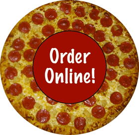 Delicious Pizza Order Online for Freshness! PNG