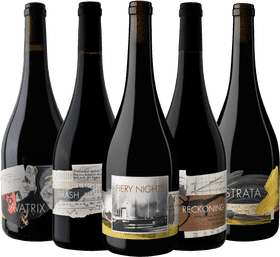 Artisan Wine Bottle Collection A Vivid Journey PNG