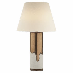 Elegant Ceramic Lamp and Light Decor PNG