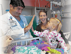 Hospital Joy Kids Care and Compassion PNG