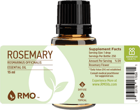 Rosemary Essential Oil Nature's Healing Elixir PNG