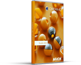 Cinema 4D Creative Tools for Digital Visualization PNG