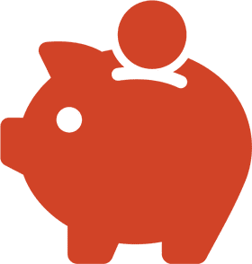 Smart Savings Bank for Future Growth PNG