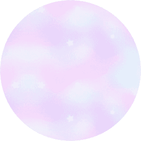 Whimsical Purple Grapes Dreamscape PNG