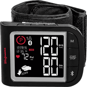 Blood Pressure Monitor A Vital Sign of Health PNG