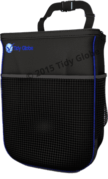 Tidy Globe Eco-Friendly Recycling Bin Bag PNG