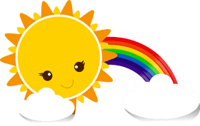 Whimsical Wonder of Night Sky Stars PNG