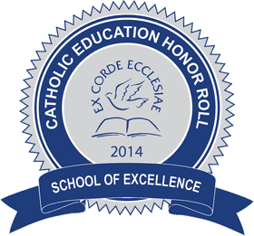 School of Excellence Honor Roll PNG