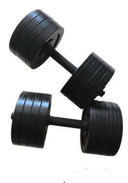 Strength and Gains The Ultimate Gym Essentials PNG