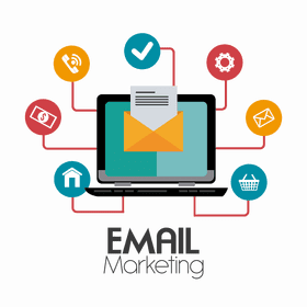 Email Marketing Strategies for Business Growth PNG