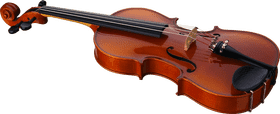 Elegant Violin Craftsmanship and Harmony PNG