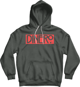 Casual Cloth Hoodie with Bold Graphic Design PNG