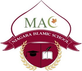 Niagara Islamic School Achieving Excellence Together PNG