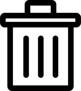 Eco-Friendly Recycling Bin for Sustainable Waste Management PNG