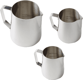 Essential Tools for Mastering Latte Art PNG