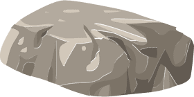 Solid as a Rock Punk Rock Resilience PNG