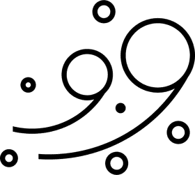 Whirling Energy of the Storm PNG