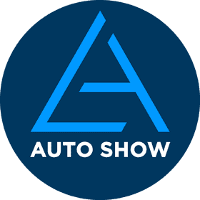 Auto Part Showcase at the Auto Show PNG