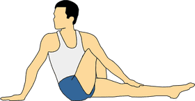 Yoga Poses for Flexibility and Balance PNG