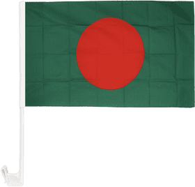 Bangladesh National Flag Representation PNG