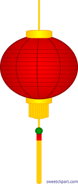 Chinese Lantern Decoration Inspiration PNG