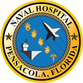 Naval Hospital of Pensacola Florida PNG
