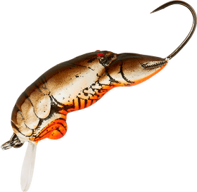 Realistic Shrimp Fishing Lure for Success PNG