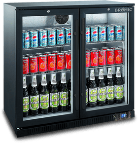 Chilled Beverage Vending Machine Delight PNG