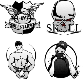 Allstars of Rap Rise of the Underground PNG