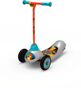 Vibrant Electric Scooter for Fun Adventures PNG