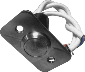 Emergency Exit Button with Wiring Connection PNG