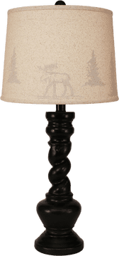 Elegant Lamp and Light for Cozy Ambiance PNG