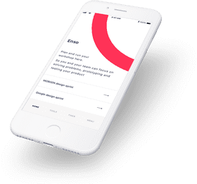 Mobile Device Workshop Planning App PNG