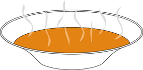 Deliciously Warm Udon Soup Delight PNG