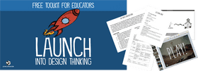 Email Toolkit for Educators on Design Thinking PNG
