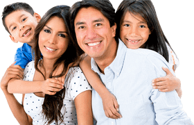 Joyful Family Moments Together PNG