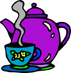 Vibrant Cookware for Flavorful Brewing PNG