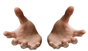 Hands Ready for Clean Ultimate Hand Antiseptic PNG