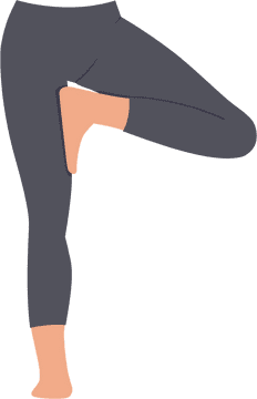 Yoga Balance Finding Serenity in Motion PNG