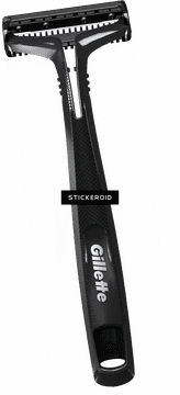 Precision Glide Razor for a Smooth Shave PNG