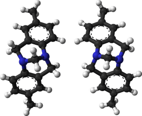 Molecule Structure Aesthetic Bonding Patterns PNG