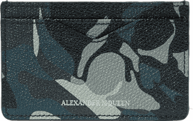 Camo Chic Wallet Cardholder PNG