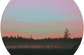 Whispers of the Tranquil Sunset PNG