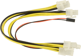 Colorful Cable Car Wiring for Connectivity PNG