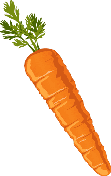 Deliciously Delightful Carrot Cake Creation PNG