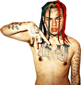 Colorful Tattoo Expressions A Bold Statement of Identity PNG