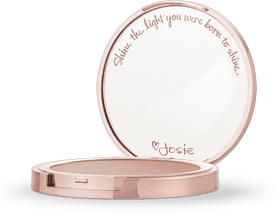 Josie Face Powder Shine Your Natural Glow PNG