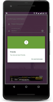 Smartphone Connection Best Friends Always PNG