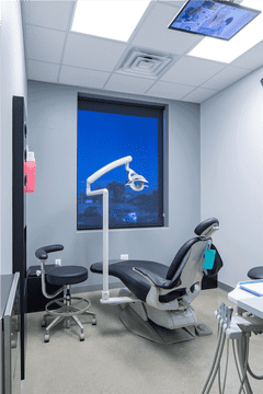 Modern Dental Care Suite for Optimal Treatments PNG