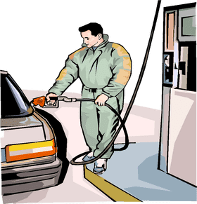 Efficient Gas Stove Fueling System PNG